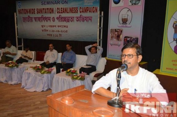 Seminar on Nation-Wide Sanitation/ Cleanliness Campaign organized